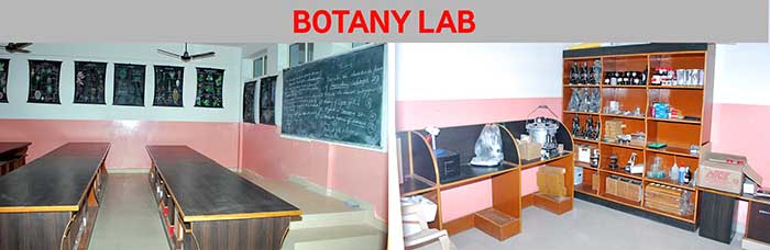 Botany Lab