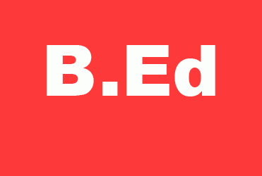 B.Ed