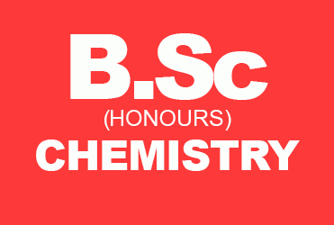 B.Sc (Honour) Chemistry