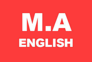 M.A English