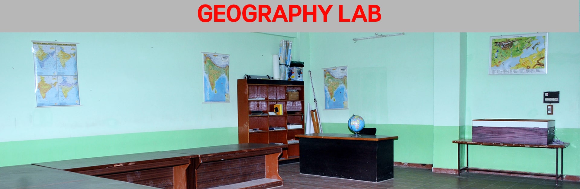 Geography Lab