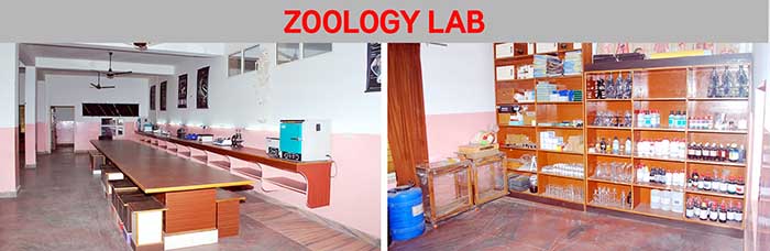 Zoology Lab