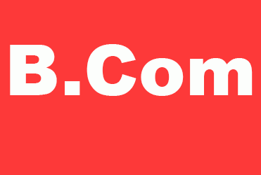 B.Com  