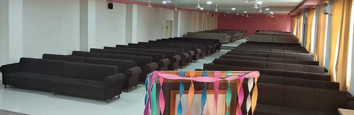 Seminar Hall